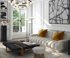 Luxury Furniture Home Decor