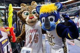 He thrilled pacers crowds putting hexes on opposing teams. Jaguars And Pacers Uniting For 2 Iupui Nights News At Iu Indiana University