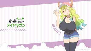 Lucoa anime character