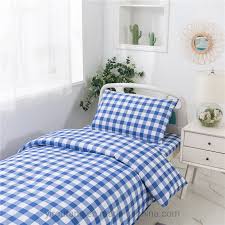 Customized Bed Sheet Duvet Cover Cotton