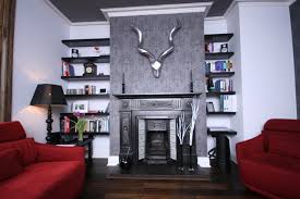 Victorian Cast Iron Fireplace For