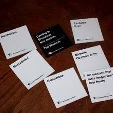 play cards against humanity hubpages