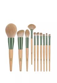 msq msq green smith makeup brush set