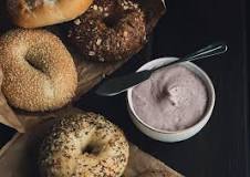 What is the healthiest bagel flavor?