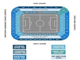 stamford bridge stadium seating map
