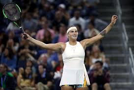 Aryna sabalenka live score (and video online live stream*), schedule and results from all tennis aryna sabalenka is playing next match on 14 jun 2021 against muchova k / pliskova ka in berlin. Who Is Aryna Sabalenka Rising Tennis And Instagram Star Has Fans Buzzing At U S Open