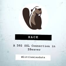 It is useful for developers, sql programmers. Hack A Db2 Ssl Connection In Dbeaver Recode Ai Daily