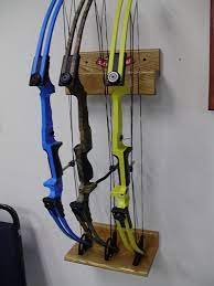 Bow Storage Archery Archery Bow