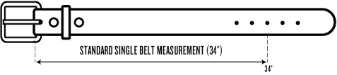 The Best Mens Belts Guide Youll Ever Read Fashionbeans