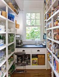 22 kitchen pantry ideas for all your