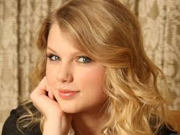 Actresses with brown hair and blue eyes. Hd Wallpaper Taylor Swift Celebrities Star Girl Long Hair Blue Eyes Face Blonde Beauty Photography Wallpaper Flare
