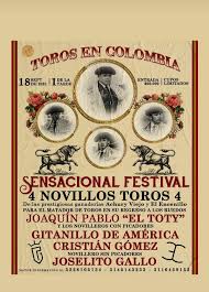 Los toreros se preparan.Gitanillo, Cristian Gòmez,Gallo , Toty en festival  con Achury y El Encenillo - Tendido7