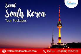 south korea tours international tours