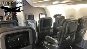 Sign up for our daily aviation news digest. American 737 First Class Review Youtube