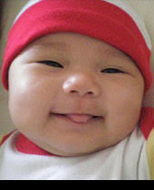 Cheah May Xin AGE: 6 Months (Female) DOB: 12-05-2007 - Cheah-May-Xin