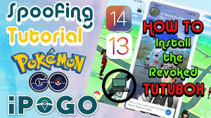 NEW Install iPoGo Pokemon GO Spoofer iOS 14 – 14.3 / 13 / 12 iPhone iPad  iPod 2021 – Criar Apps
