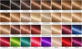 Pravana Hair Color Chart Lajoshrich Com