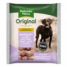 Feed your best friend the best dog food for its age, breed and stage of life. Raw Dog Food Raw Cat Food Country Hunter Natures Menu
