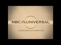 Nbcuniversal television distrubution logo history. Logo Effects Nbc Universal Television Distribution Variant 2004 Youtube