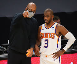 Chris paul went down with a right shoulder contusion, but the suns kept rolling. Cp3 Factor Leadership Tops List Of Things Chris Paul Has Brought To Suns
