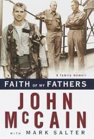 Following these men's paths to iwo jima, james bradley has written a classic story of the heroic battle for the pacific's most crucial island—an island riddled with japanese tunnels and 22,000 fanatic defenders who. Faith Of My Fathers Wikipedia