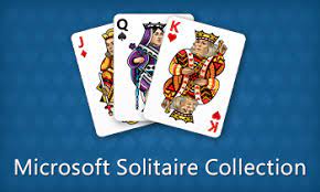 msn games microsoft solitaire collection