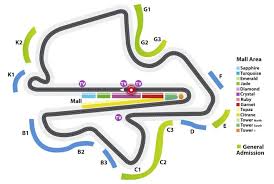 Formula 1 2012 Malaysian Grand Prix Seating Chart Formula