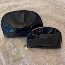 chanel beauty bags bundle perfect
