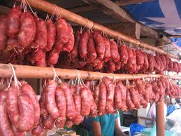 mga pagkaing filipino sausages how to