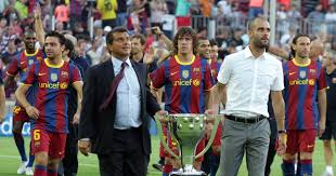 Some of the best players of all times have played for barça: Comparing The Xi Laporta Inherited In First Barca Presidency To The One He Left Planetfootball