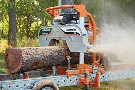 milling your own lumber por