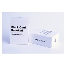 About black card revoked black card revoked was first released in july 2015 and quickly become the leading american black culture trivia game in the united states and celebrated by the los angeles times, o magazine, huffington post, buzzfeed, bet, and essence magazine among other press outlets. Black Card Revoked Game Target