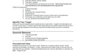 Skills To Put In A Resume Examples Pictx Host