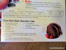 Aldi Cake Mix Instructions gambar png