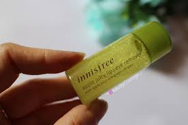 innisfree apple juicy lip eye remover