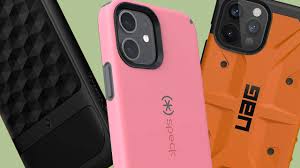 Apple's iphone 12 | 12 pro silicone case with magsafe is lined with soft fabric on the inside, and the exterior is a smooth silicone surface that covers the back and edges of the phone, including the bottom edge. The Best Iphone 12 And Iphone 12 Pro Cases