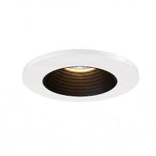 Fire rated intumescent downlight hoods covers heatguards recessed fibreglass fire proof ceiling hoods. Ansell Downlights Fire Rated Lights Retail Lighting Downlights Co Uk