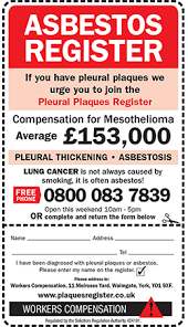 For example, a recent mealey&#x27;s litigation report indicated that the average mesothelioma award given at trial is approximately $2.4 million while the average settlement amount is typically somewhere between $1 million and $1.4 million. Asbestos Claims Corries Solicitors Ltd