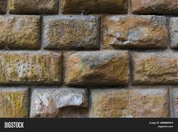 Dr stone wallpapers for free download. Concrete Block Wall Stone Texture The Historic Wall Image Stock Photo 270457411