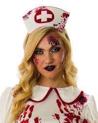nurse of costume for halloween