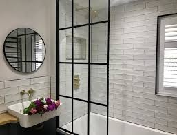 Glass Shower Screens Bespoke Shower