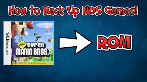 We offer fast servers so you can download nds roms and start playing console games on an. How To Dump Your Nds Games Into Roms With Your Nds Flashcart Youtube