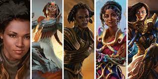 These signature spellbooks simultaneously can provide much needed reprints, while. Magic The Gathering Celebrates Woc Players With These 5 Characters Just Add Color Affirming Ourselves Through Entertainment