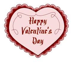 Image result for happy valentines day clipart
