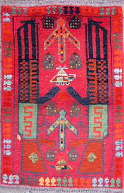 afghan war rugs where are the red