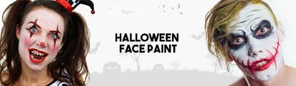 halloween face paint ideas