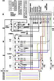 Does anyone have the pinouts for the radio connectors? 300zx Radio Wiring Wiring Diagram Networks