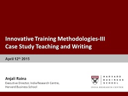 Teaching the HCL Tech Case Study at Harvard Business School     The Twitter Case Study Case Study for Teaching the Variables that Regulate Arterial Pressure Ron  Gerrits  Milwaukee School of Engineering