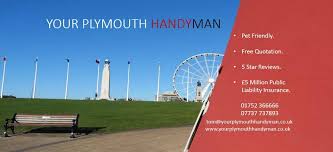 Maybe you would like to learn more about one of these? Your Plymouth Handyman Facebook