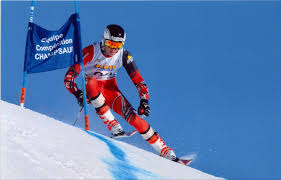 Pierre Sylvain Rosset - Alpine skiing - Les Gets ambassadors